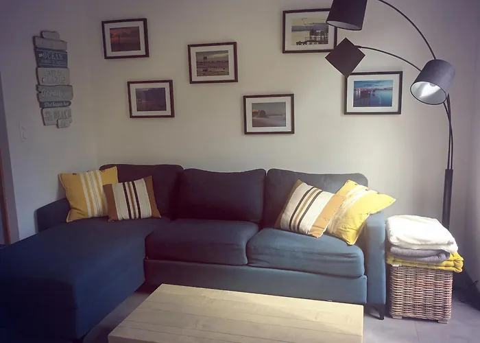 Suite Parentale Entre Parc Et Plage