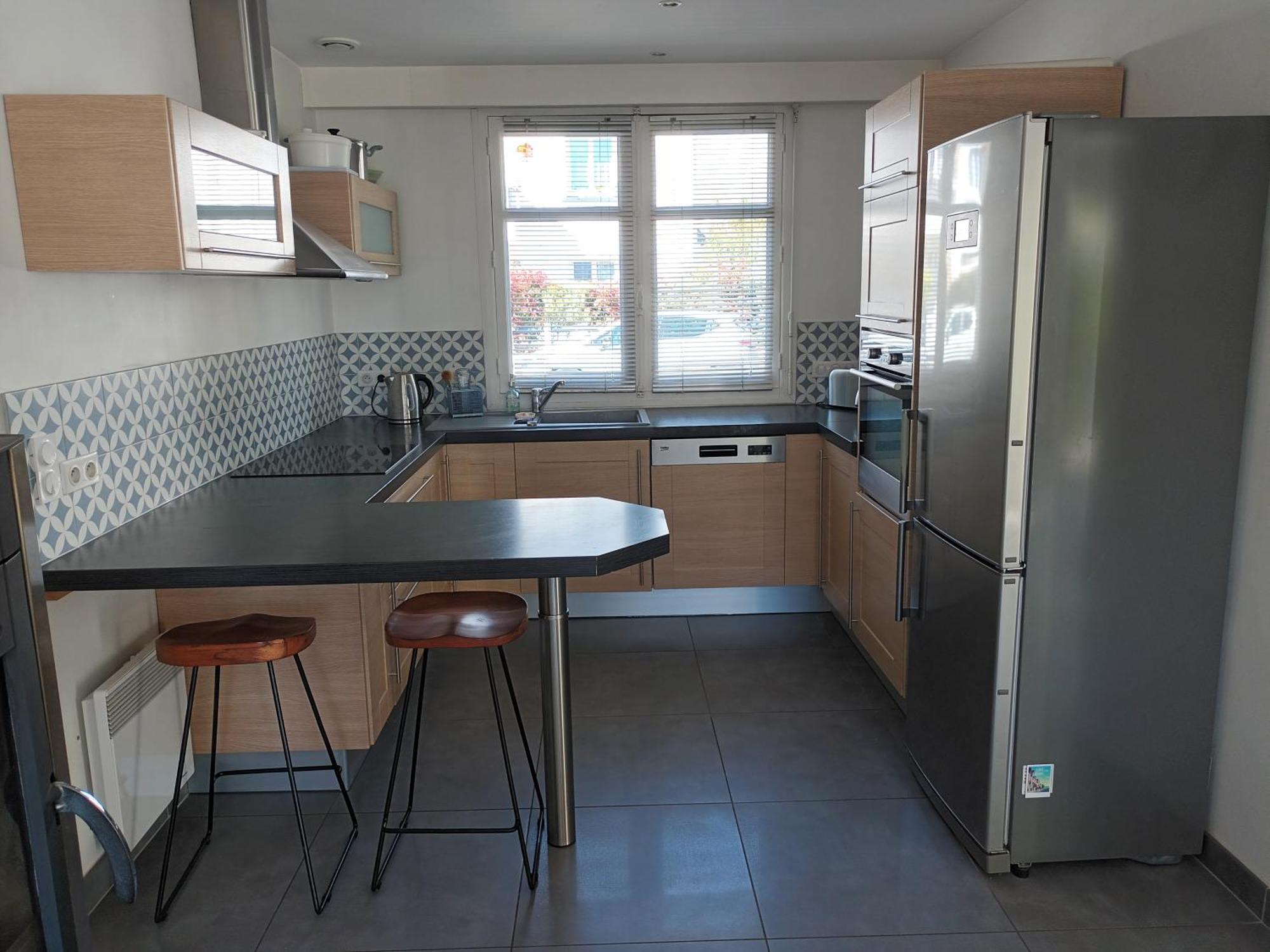 Parentale Entre Parc Et Homestay *