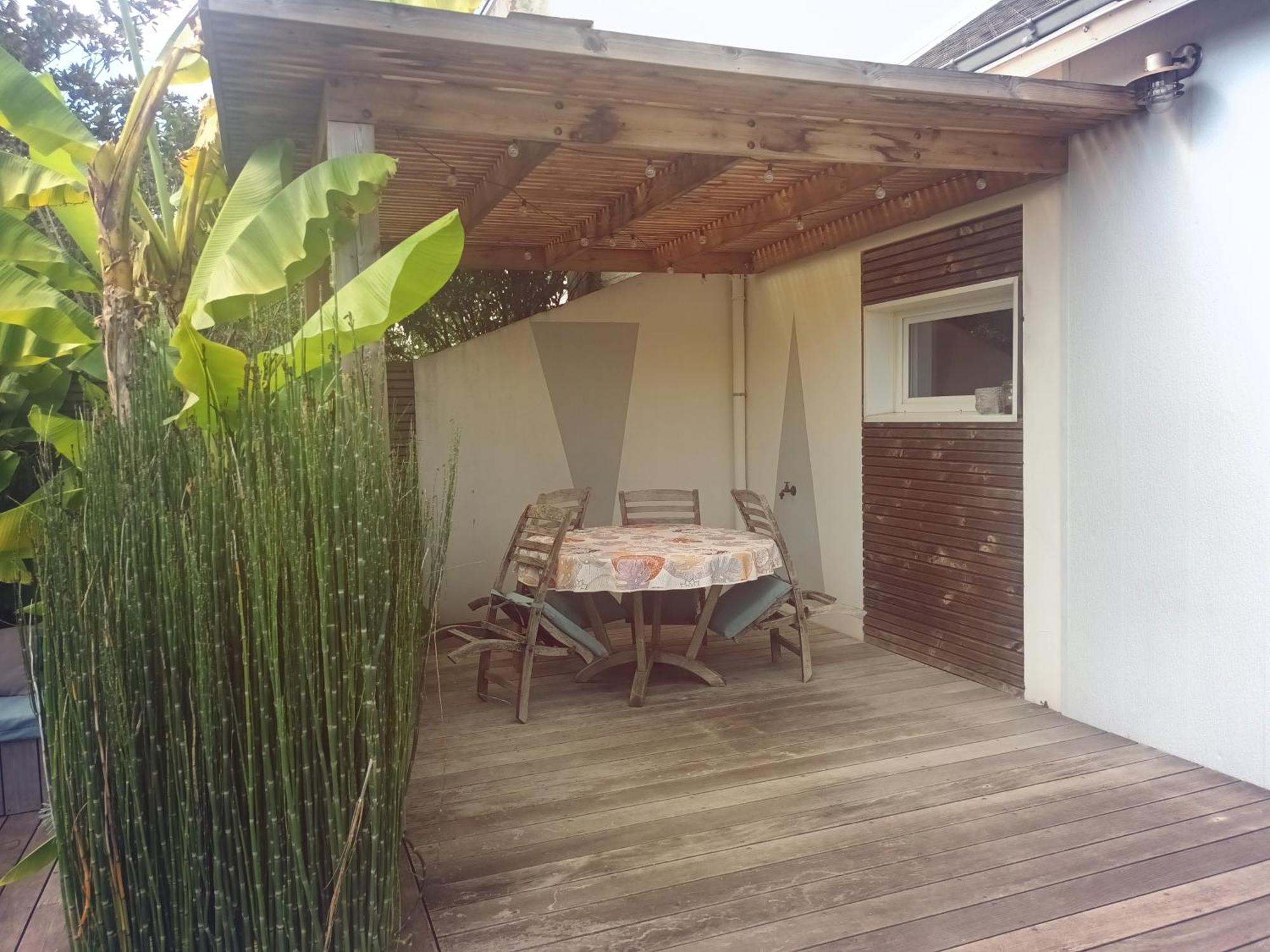 Homestay Parentale Entre Parc Et *