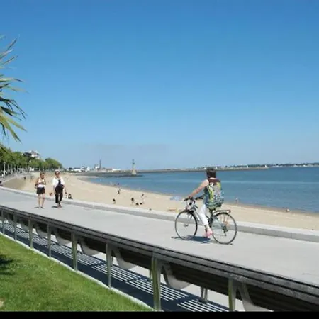 Suite Parentale Entre Parc Et Plage Saint-Nazaire  Extérieur photo