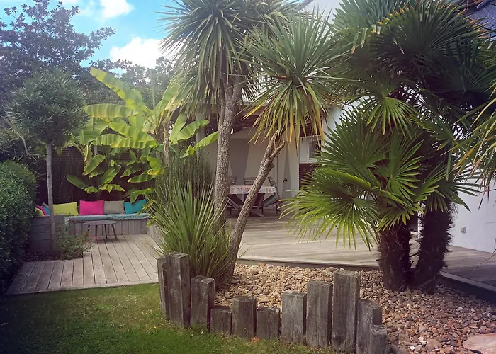 Suite Parentale Entre Parc Et Plage
