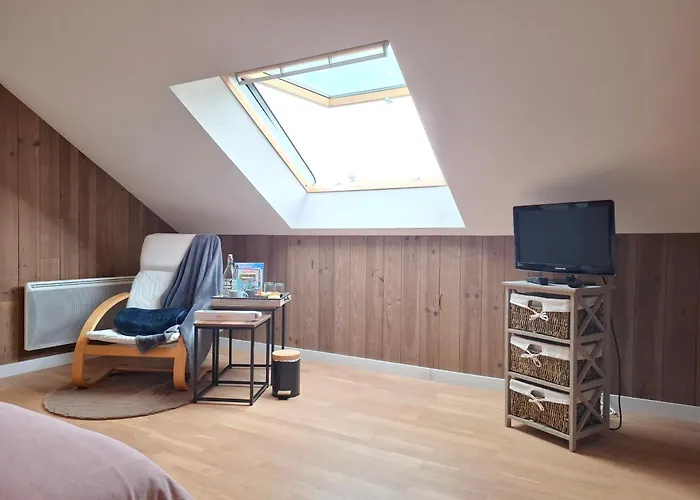 Suite Parentale Entre Parc Et Plage