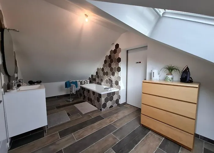 Suite Parentale Entre Parc Et Plage